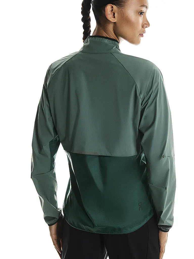 ON | Damen Laufjacke Weather | 