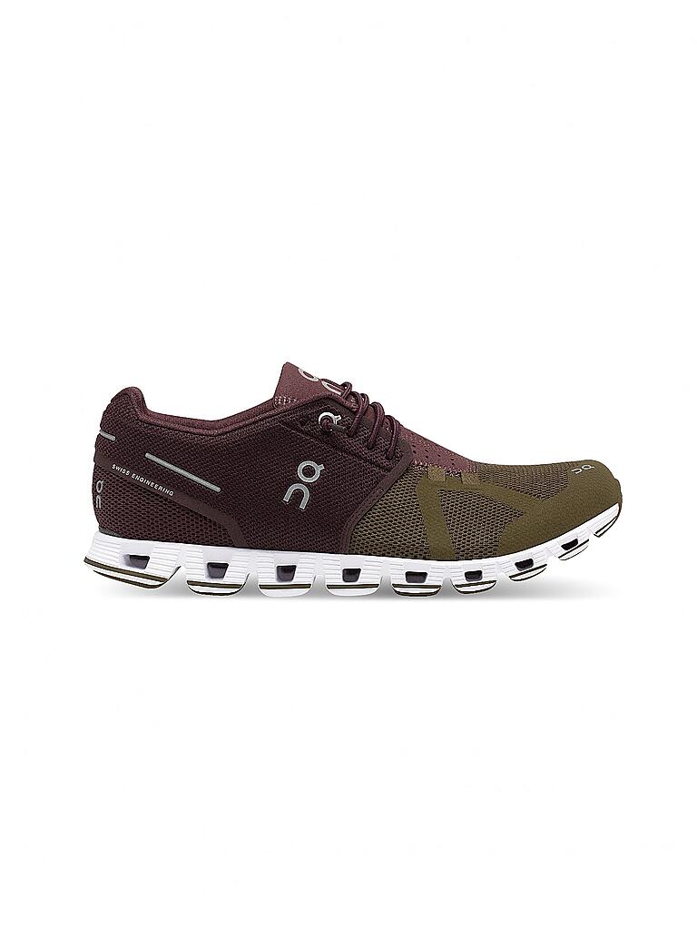 ON | Damen Laufschuh Cloud 50|50 DAWN CAMO | bunt