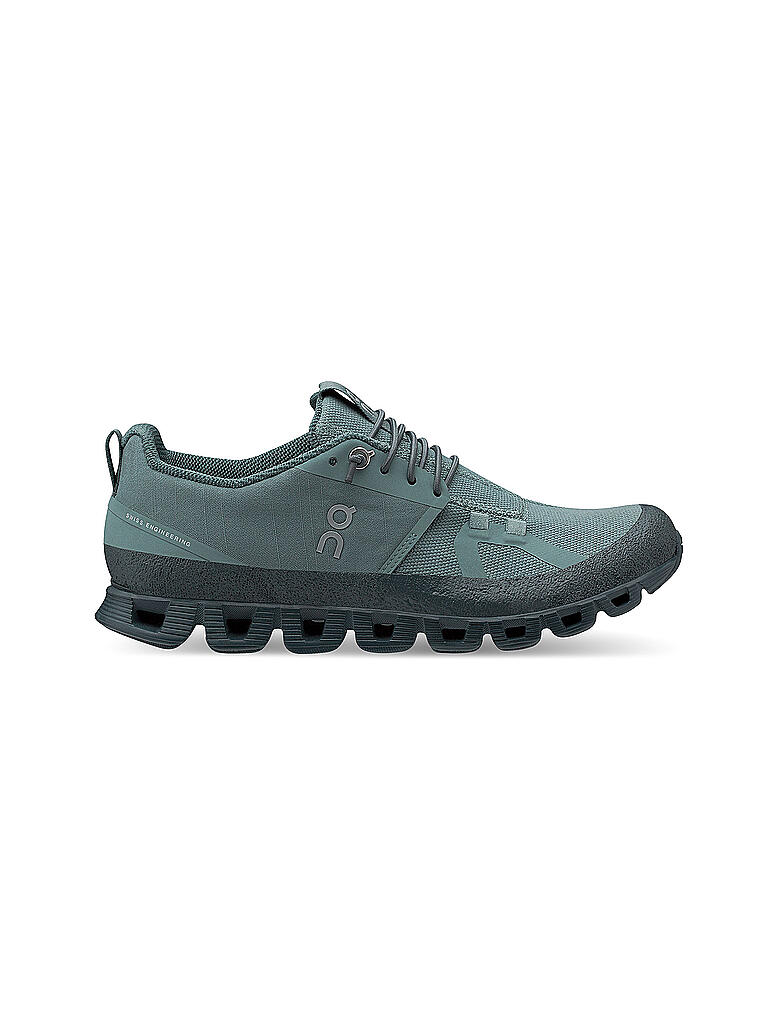 ON | Damen Laufschuh Cloud Dip SEA STONE | blau