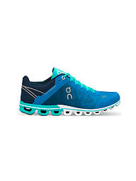 ON | Damen Laufschuh Cloudflow | blau