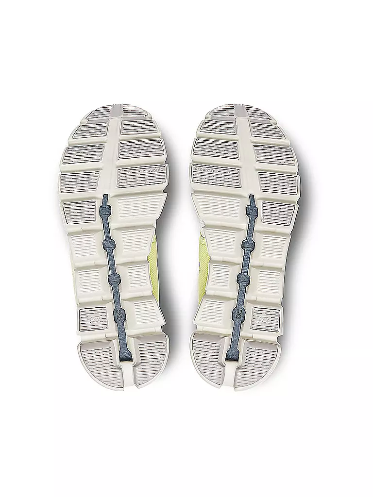 ON | Damen Laufschuhe Cloud 5 HAY ICE | schwarz