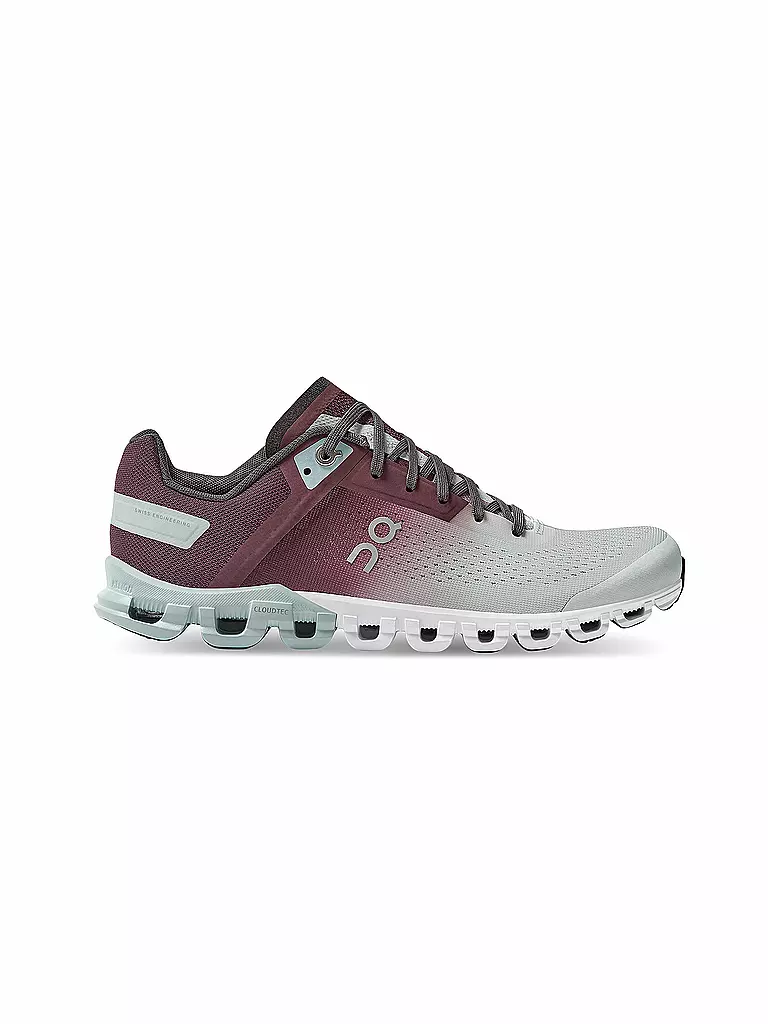 ON | Damen Laufschuhe Cloudflow MULBERRY MINERAL | bunt