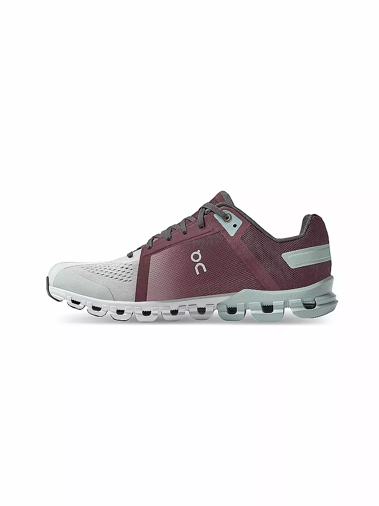 ON | Damen Laufschuhe Cloudflow MULBERRY MINERAL | bunt