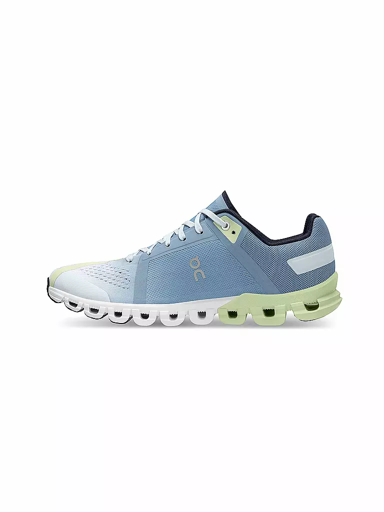 ON | Damen Laufschuhe Cloudflow Niagara Meadow | blau