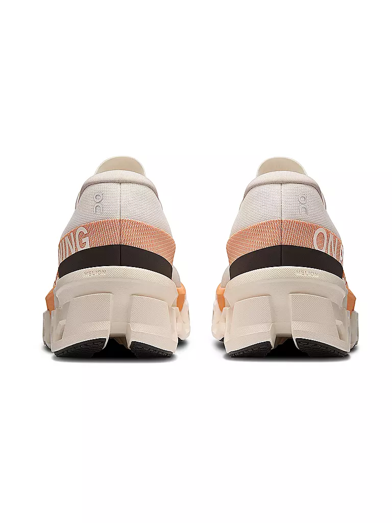 ON | Damen Laufschuhe Cloudmonster 2 | weiss