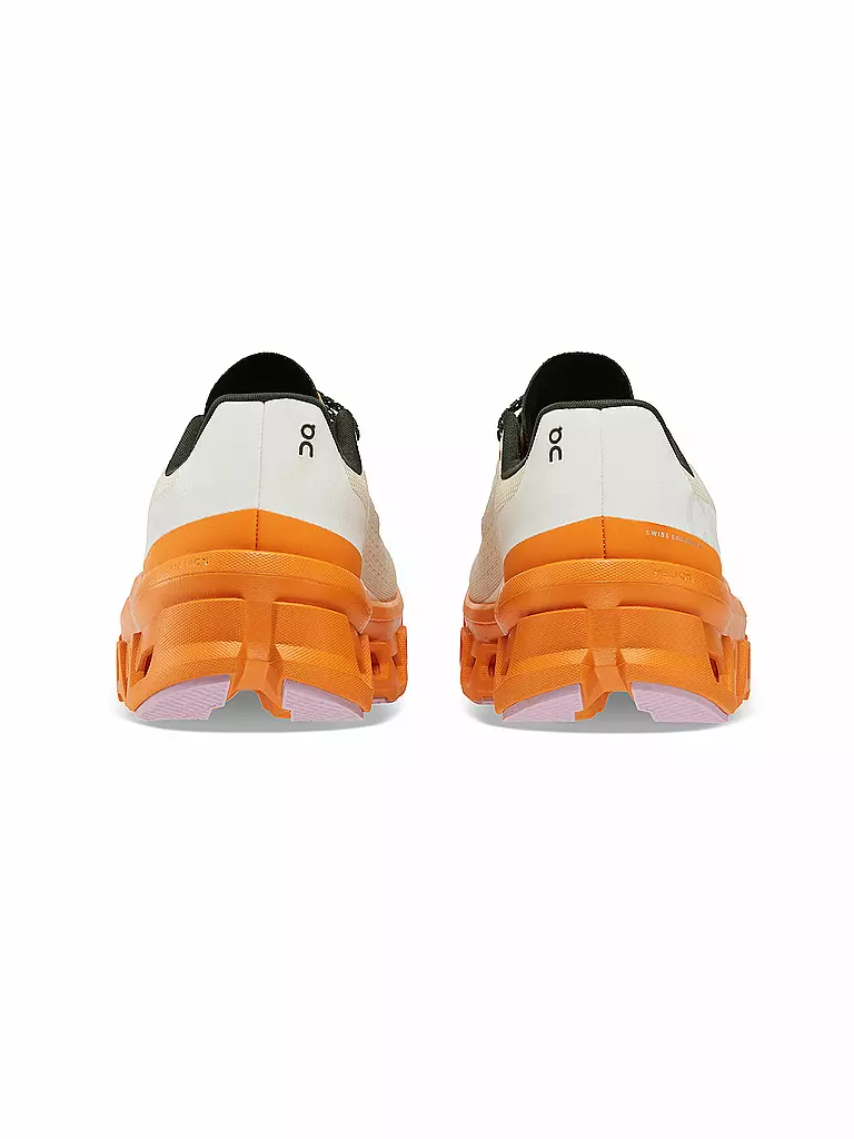 ON | Damen Laufschuhe Cloudmonster FAWN TURMERIC | orange