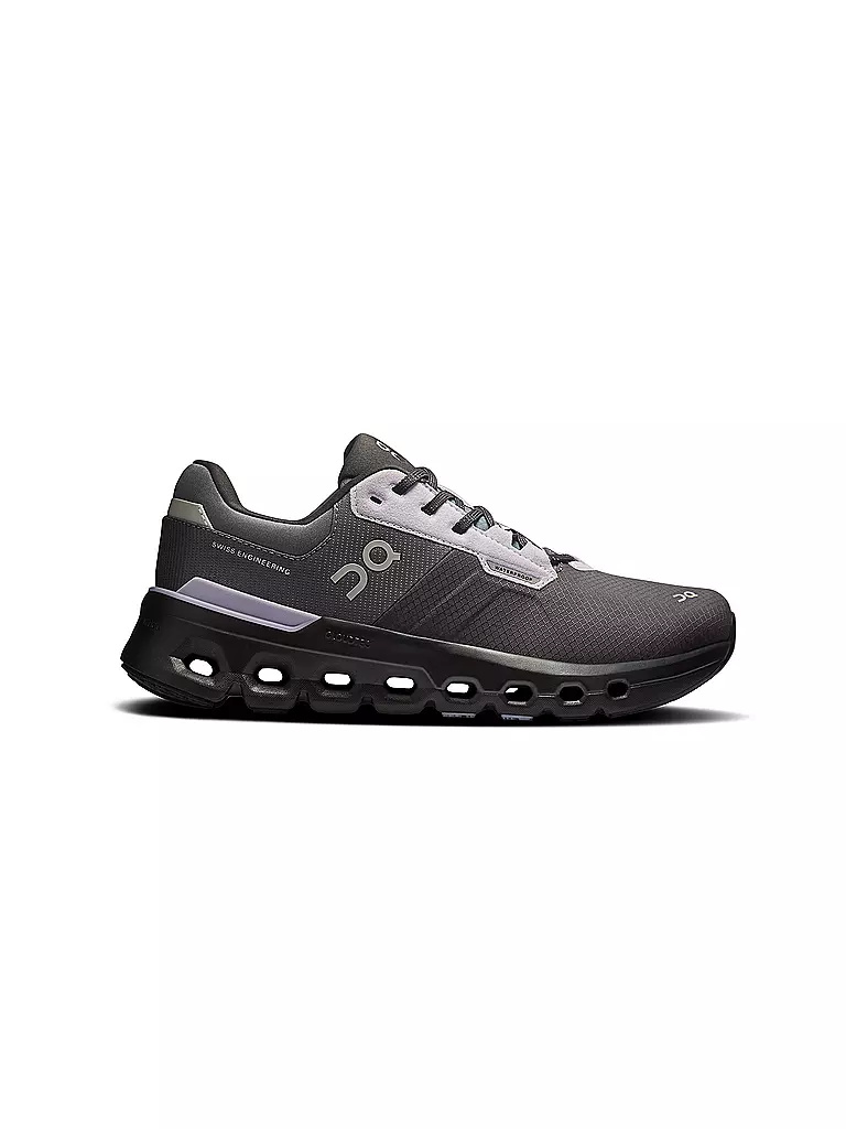 ON | Damen Laufschuhe Cloudrunner 2 Waterproof | dunkelblau