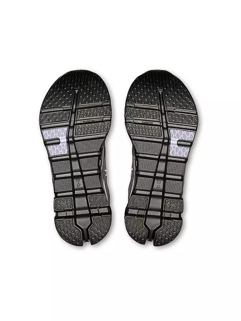 ON | Damen Laufschuhe Cloudrunner 2 Waterproof | dunkelblau