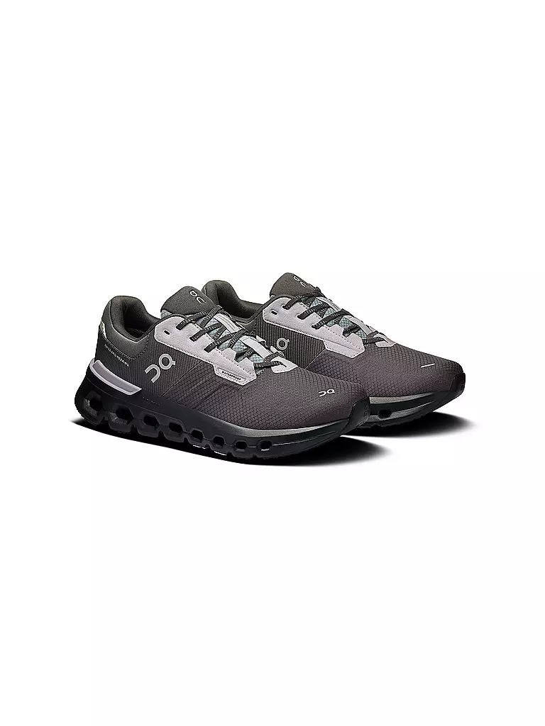 ON | Damen Laufschuhe Cloudrunner 2 Waterproof | dunkelblau