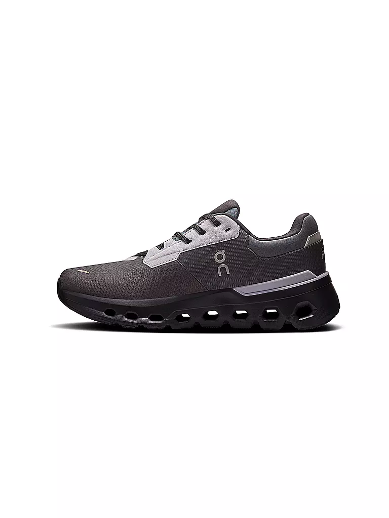 ON | Damen Laufschuhe Cloudrunner 2 Waterproof | dunkelblau