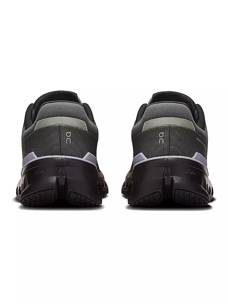 ON | Damen Laufschuhe Cloudrunner 2 Waterproof | dunkelblau