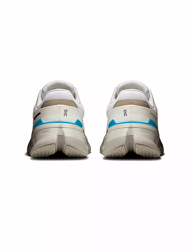 ON | Damen Laufschuhe Cloudrunner 2 | weiss