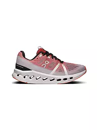 ON | Damen Laufschuhe Cloudsurfer | Rot