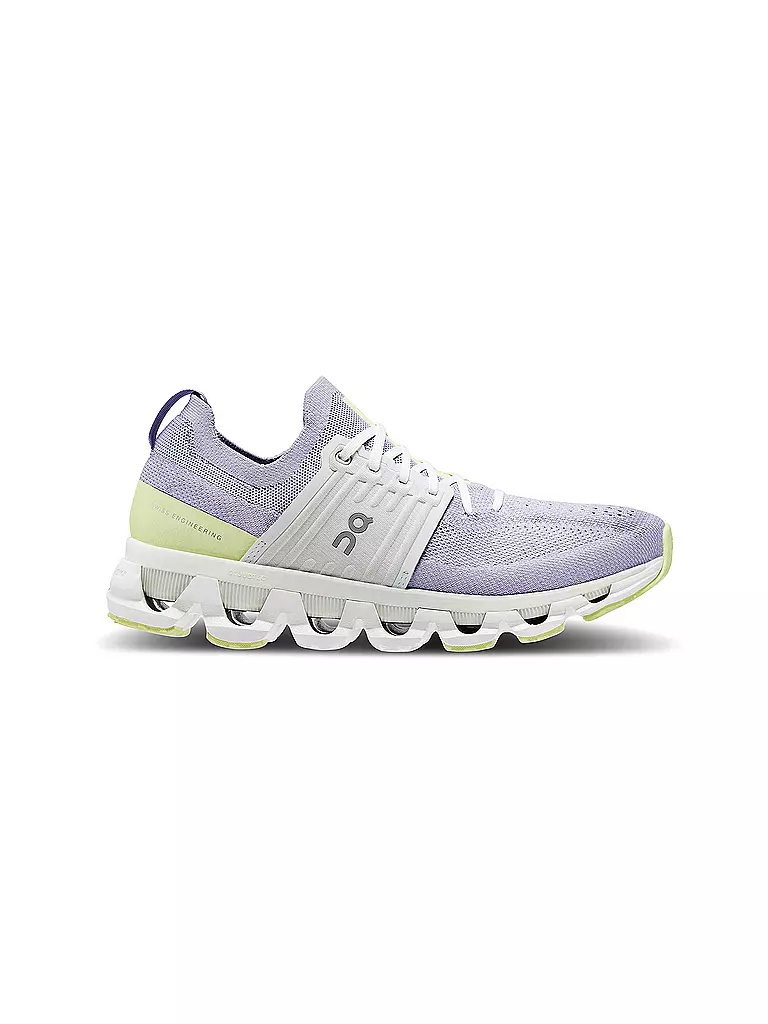 ON | Damen Laufschuhe Cloudswift 3 NIMBUS HAY | lila