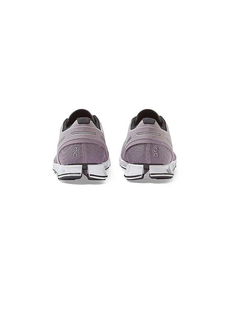 ON | Damen Laufschuhe The Cloud LILAC BLACK | lila