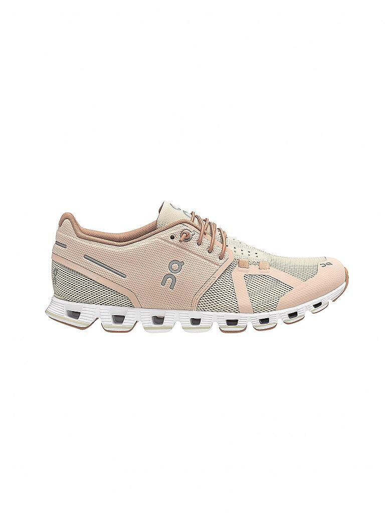 ON | Damen Laufschuhe The Cloud ROSE SAND | rosa