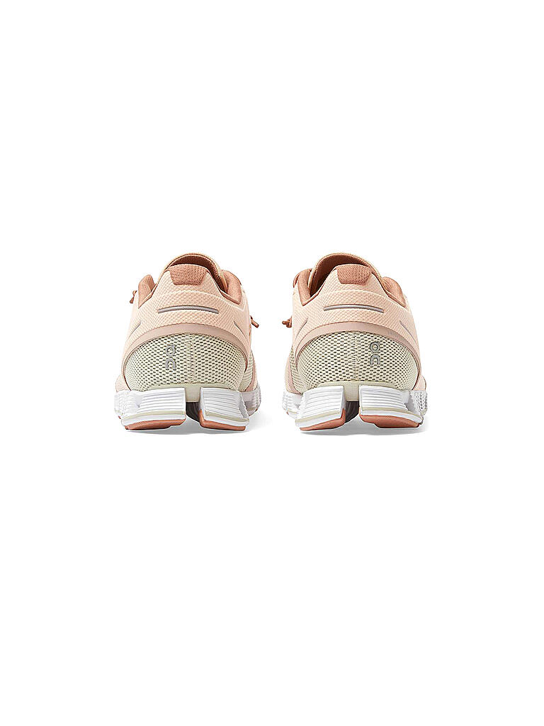 ON | Damen Laufschuhe The Cloud ROSE SAND | rosa