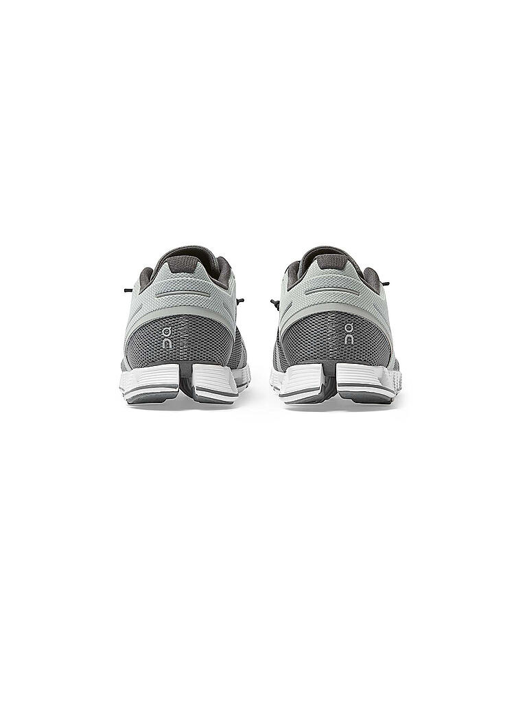 ON | Damen Laufschuhe The Cloud SLATE ROCK | grau