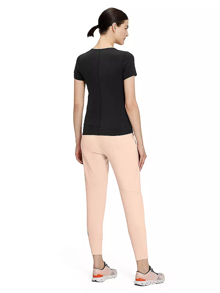 ON | Damen Laufshirt Movement-T | lila