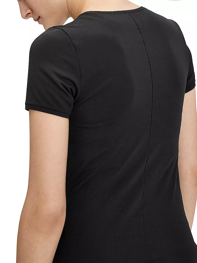 ON | Damen Laufshirt Movement-T | lila