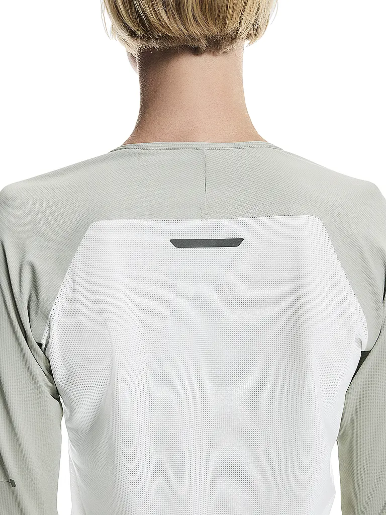 ON | Damen Laufshirt Performance Long-T | Mint