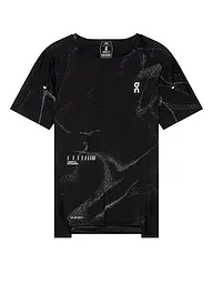 ON | Damen Laufshirt Performance-T Lumos | schwarz