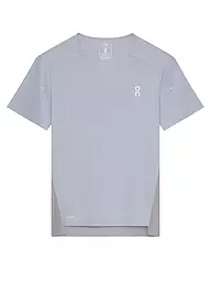 ON | Damen Laufshirt Performance-T | lila