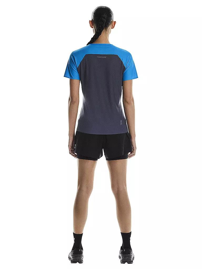 ON | Damen Laufshirt Performance-T | gelb