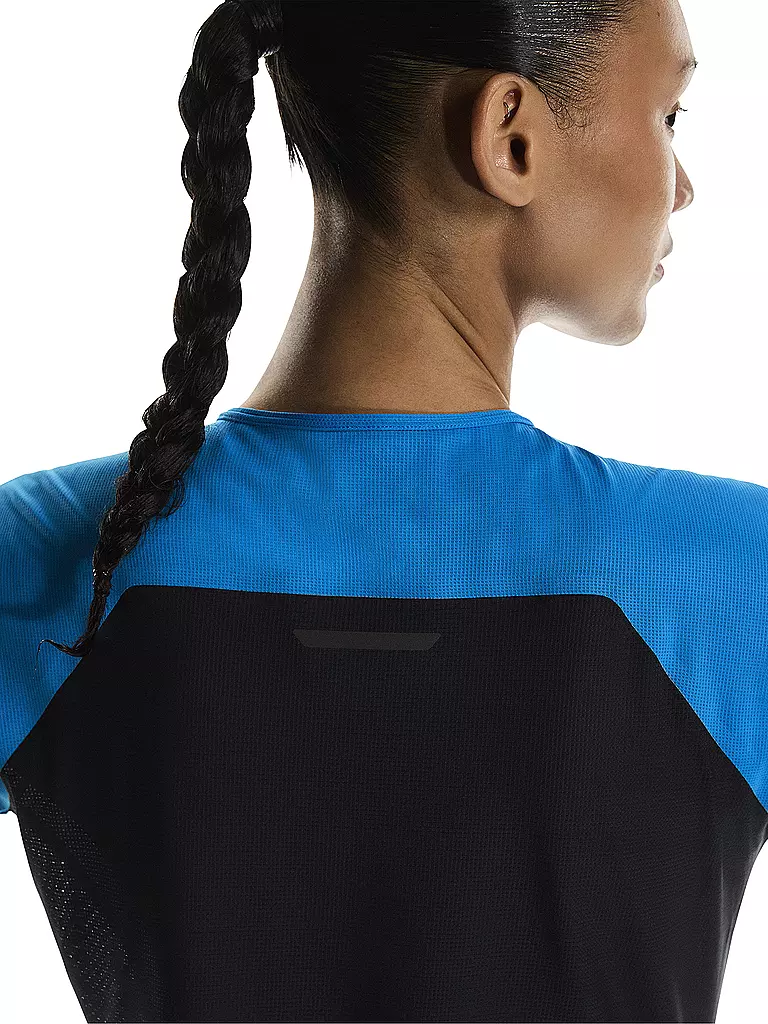 ON | Damen Laufshirt Performance-T | gelb