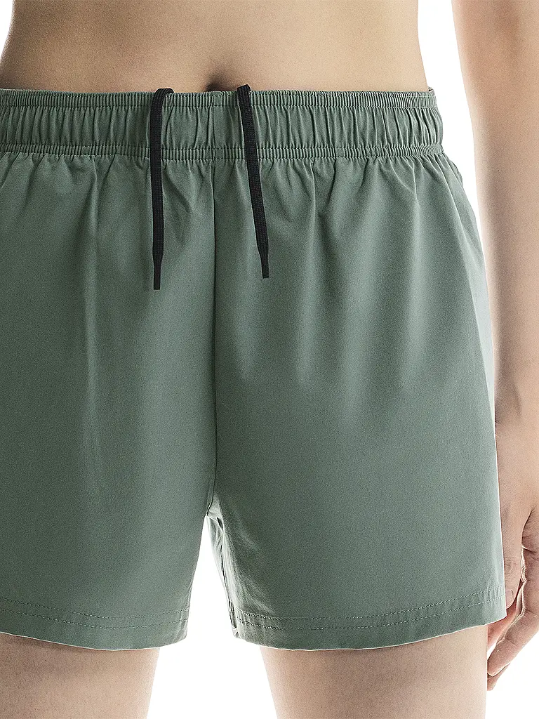 ON | Damen Laufshort Core 3" | olive