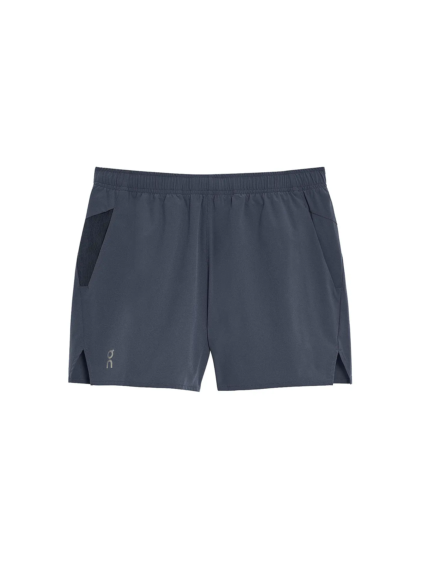 ON | Damen Laufshort Essential | dunkelblau