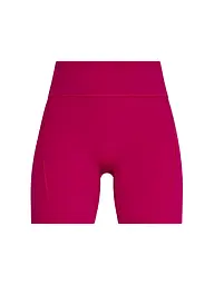 ON | Damen Laufshort Performance | dunkelrot