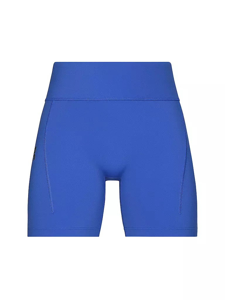 ON | Damen Laufshort Performance | blau