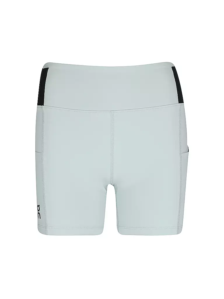 ON | Damen Laufshort Sprinter | hellblau