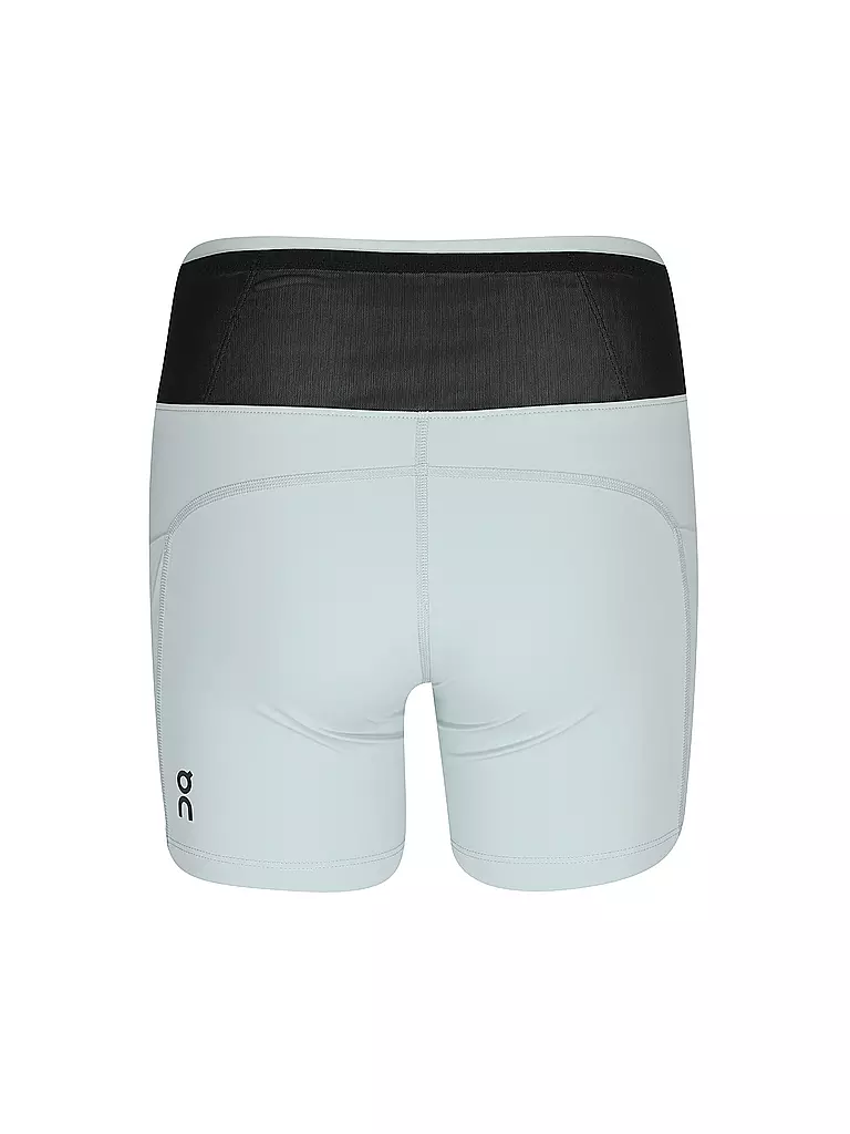 ON | Damen Laufshort Sprinter | hellblau