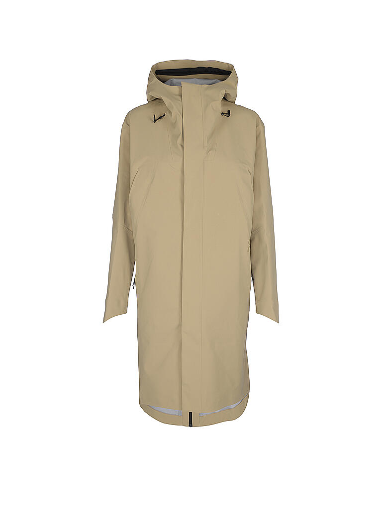 ON | Damen Parka | braun
