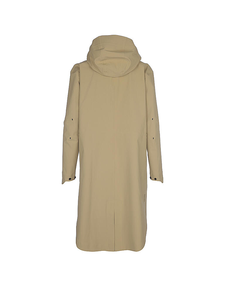 ON | Damen Parka | braun