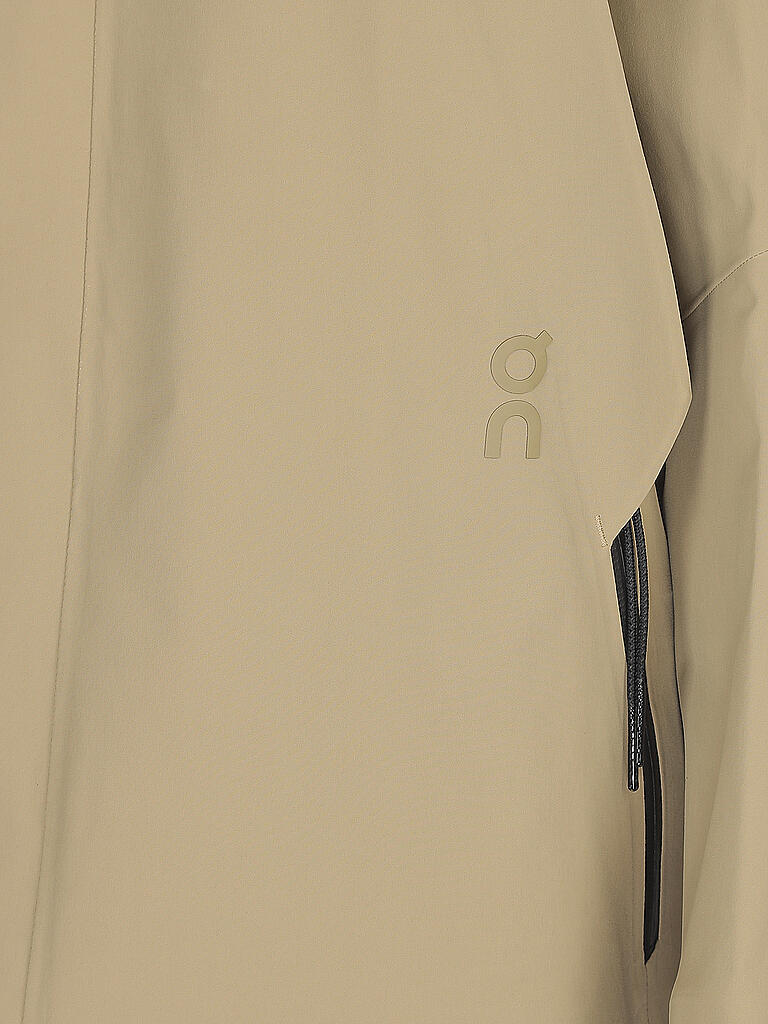 ON | Damen Parka | braun