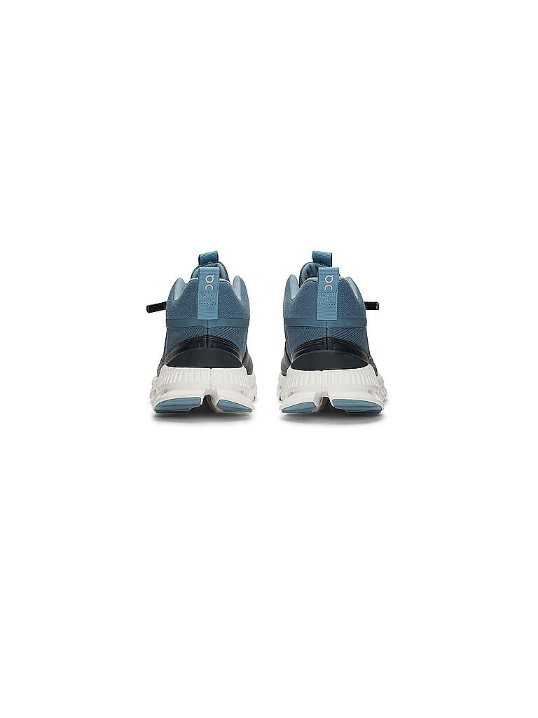 ON | Damen Schuhe Cloud Hi DUST NAVY | blau