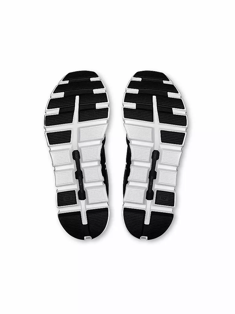 ON | Damen Sneaker Cloud 6 | schwarz