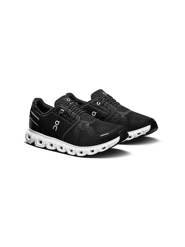 ON | Damen Sneaker Cloud 6 | schwarz