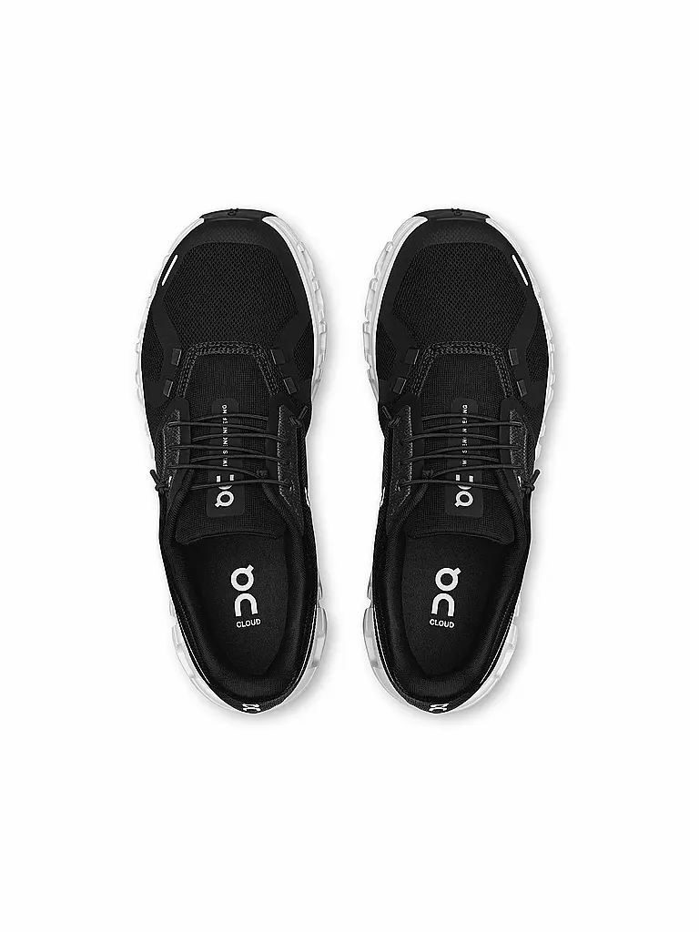 ON | Damen Sneaker Cloud 6 | schwarz