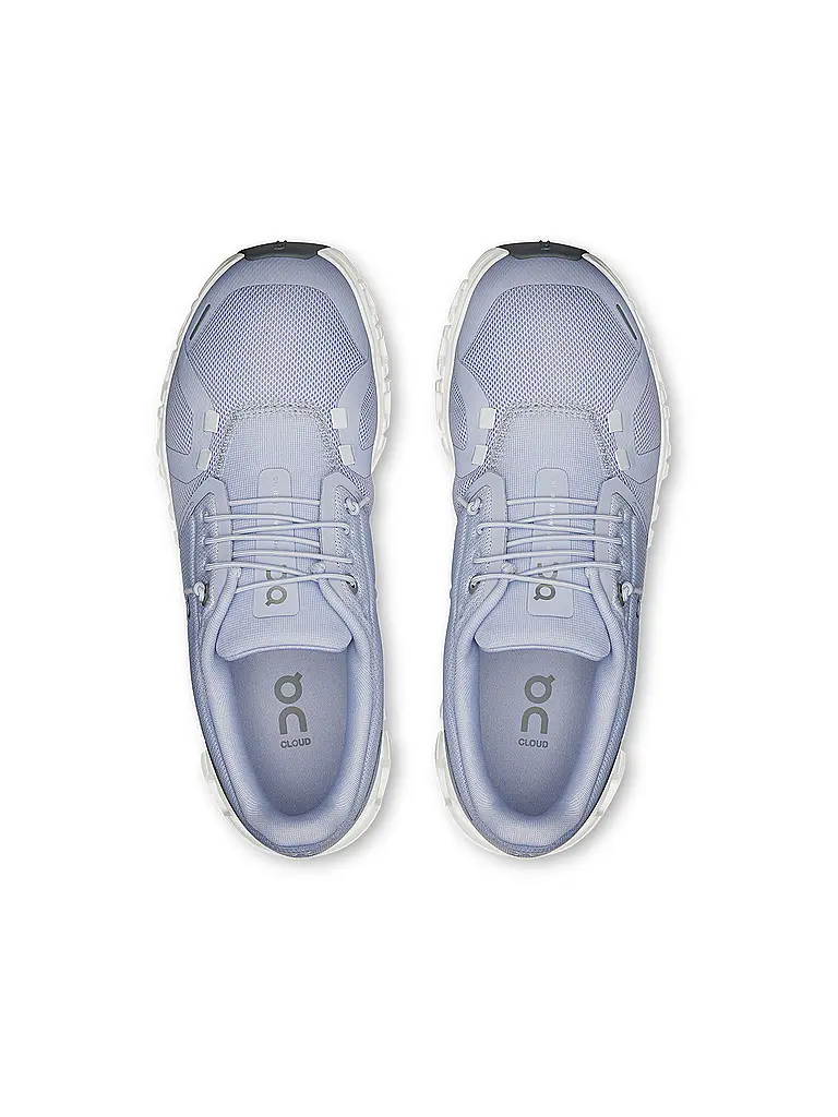 ON | Damen Sneaker Cloud 6 | Hellgrau
