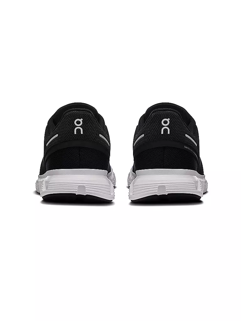 ON | Damen Sneaker Cloud 6 | schwarz