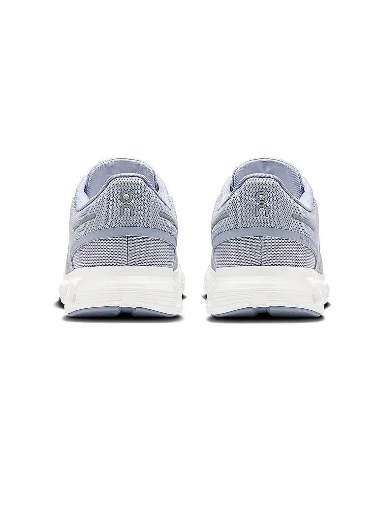 ON | Damen Sneaker Cloud 6 | Hellgrau