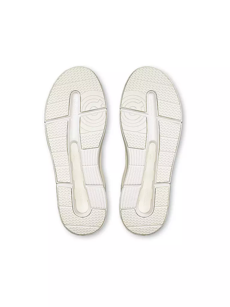 ON | Damen Sneaker THE ROGER ADVANTAGE | beige