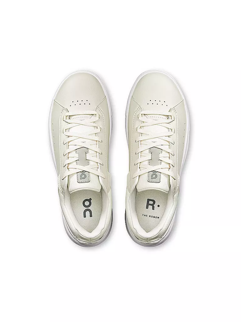 ON | Damen Sneaker THE ROGER ADVANTAGE | beige