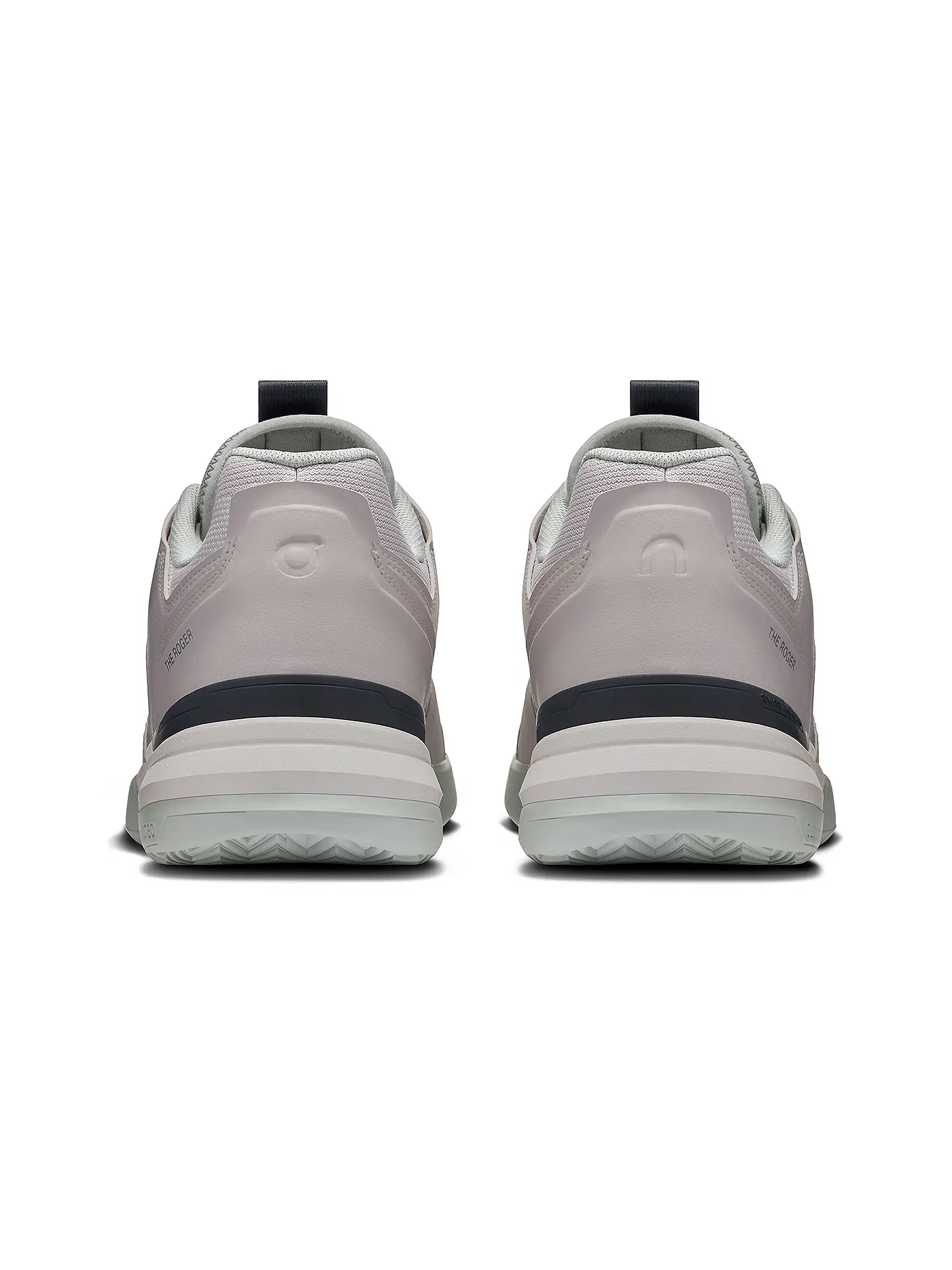 ON | Damen Sneaker THE ROGER SPIN | weiss