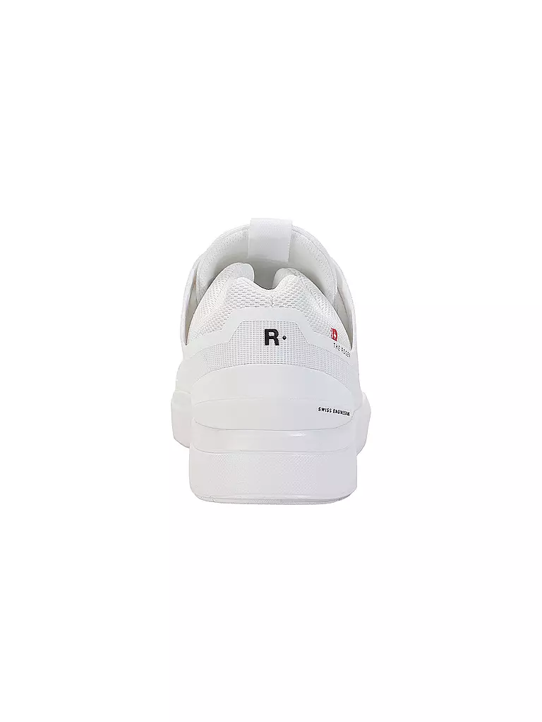 ON | Damen Sneaker THE ROGER SPIN | weiss
