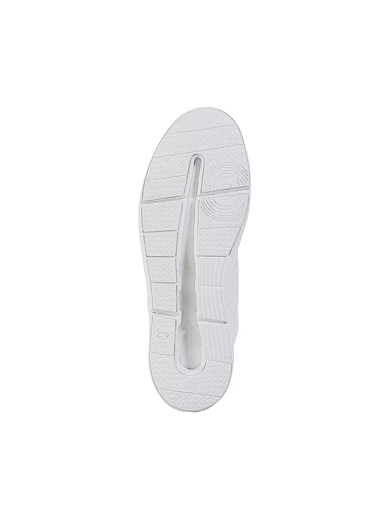 ON | Damen Sneaker THE ROGER SPIN | weiss